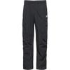 Nike Club Cargo Cargohose Herren - black-white