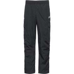 Nike Club Cargo Cargohose Herren black-white