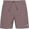 NEW BALANCE Funktionsshorts Herren - earth shadow