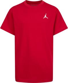 Nike JORDAN JUMPMAN AIR T-Shirt Kinder gym red