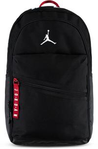 Nike JORDAN AIR PATROL Daypack Kinder - black