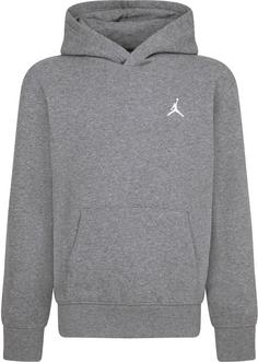 Nike Brooklyn Hoodie Kinder carbon heather