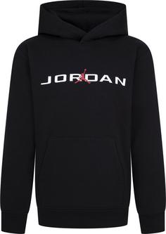 Nike JORDAN MJ STRETCH HBR Hoodie Kinder black