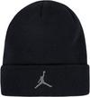 Nike JORDAN Beanie Kinder - black