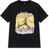 Nike JORDAN COMIC SLAM T-Shirt Jungen - black