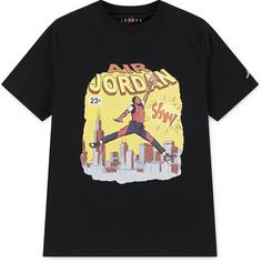 Nike JORDAN COMIC SLAM T-Shirt Kinder black