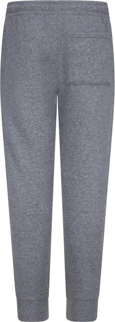 Rückansicht von Nike JORDAN BROOKLYN Sweathose Kinder carbon heather