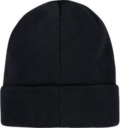 Rückansicht von Nike JORDAN Beanie Kinder black