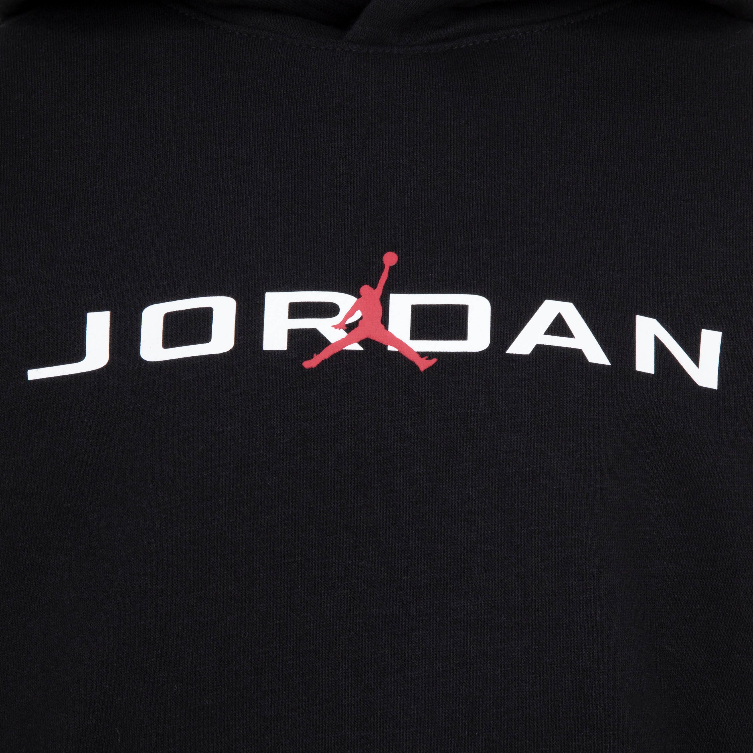 Thumbnail - Nike JORDAN MJ STRETCH HBR Hoodie Jungen