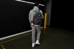 Rückansicht von Nike Rucksack JORDAN AIR PATROL Daypack Kinder black
