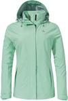 Sch&ouml;ffel Gmund Regenjacke Damen - botanical sky