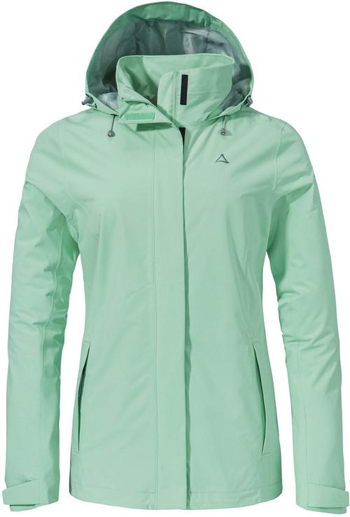 Schöffel Gmund L Regenjacke Damen