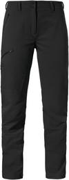 Sch&ouml;ffel Ascona Warm Thermohose Damen - black