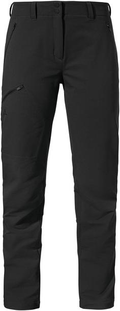 Schöffel Ascona Warm Thermohose Damen black