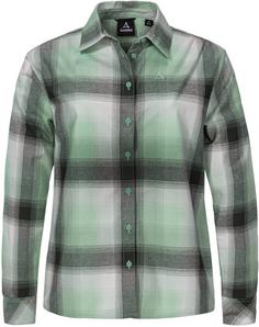 Schöffel Limedes Funktionsbluse Damen gem jade