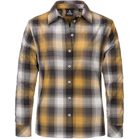 Schöffel Limedes Funktionsbluse Damen Blusen 38 Normal  | 04066619139919 Schöffel Limedes Funktionsbluse Damen Blusen 38 Normal  | 04066619139919