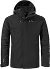 Sch&ouml;ffel 3in1 Okere Doppeljacke Herren - black