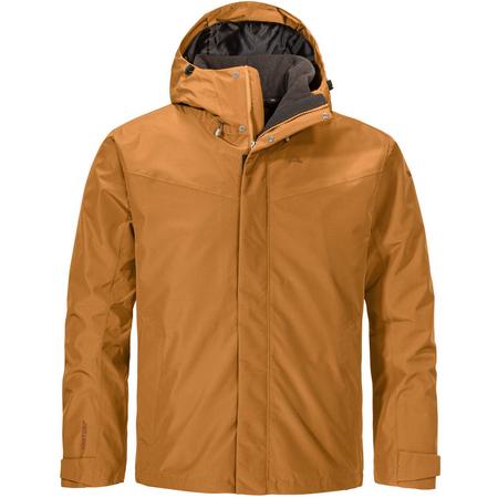 Schöffel 3in1 Okere Doppeljacke Herren Regenjacken 52 Normal  | 04066619129125 Schöffel 3in1 Okere Doppeljacke Herren Regenjacken 52 Normal  | 04066619129125