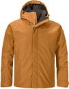 Sch&ouml;ffel 3in1 Okere Doppeljacke Herren - caramel