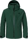 Sch&ouml;ffel Pontre Skijacke Herren - dark jade