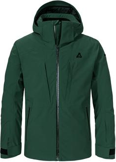Schöffel Pontre Skijacke Herren dark jade