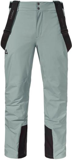 Schöffel Pine Skihose Herren steel grey