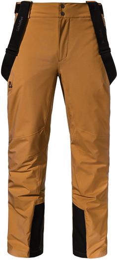 Schöffel Pine Skihose Herren caramel