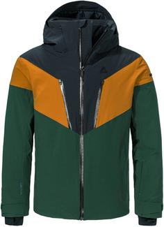Schöffel Safuna Skijacke Herren dark jade