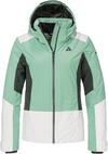 Sch&ouml;ffel Zandwel Skijacke Damen - gem jade