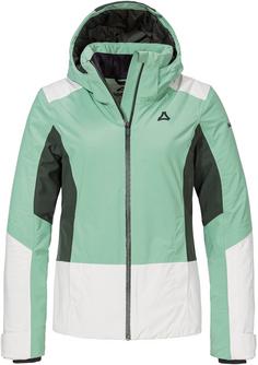 Schöffel Zandwel Skijacke Damen gem jade