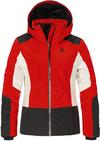 Sch&ouml;ffel Zandwel Skijacke Damen - scarlet red