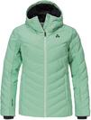 Sch&ouml;ffel Alerce Skijacke Damen - gem jade