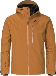 Schöffel Nollen Skijacke Herren caramel
