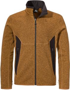 Schöffel CIRC Yew Fleecejacke Herren caramel