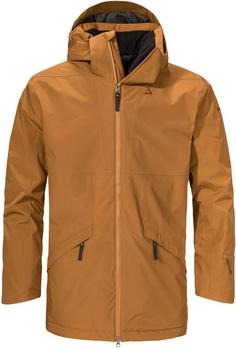 Schöffel Malkay Parka Herren caramel