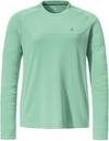 Sch&ouml;ffel CIRC Smue Funktionsshirt Damen - gem jade