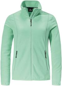 Sch&ouml;ffel Ash Fleecejacke Damen - gem jade