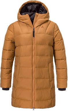 Schöffel Boslix Parka Damen caramel