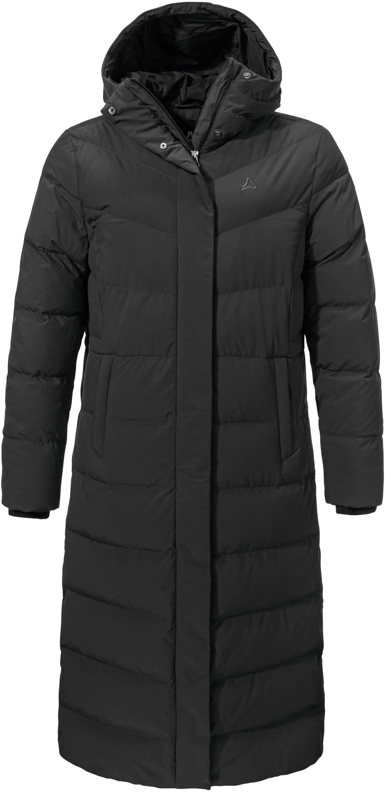 Schöffel Vindave Daunenmantel Damen Daunenmäntel 44 Normal