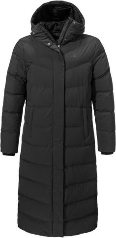 Schöffel Vindave Daunenmantel Damen black