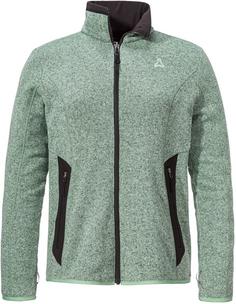 Schöffel CIRC Yew Fleecejacke Damen gem jade