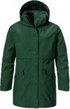 Sch&ouml;ffel Malkay Parka Damen - dark jade
