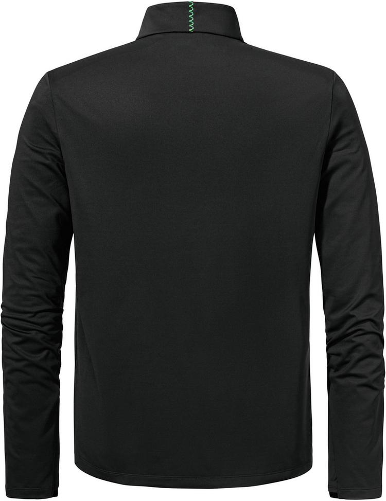 Sch&ouml;ffel Sch&ouml;ffel Pine Langarmshirt Herren - black - 0 | SportScheck