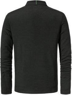 Rückansicht von Sch&ouml;ffel Canyfer Funktionsshirt Herren black
