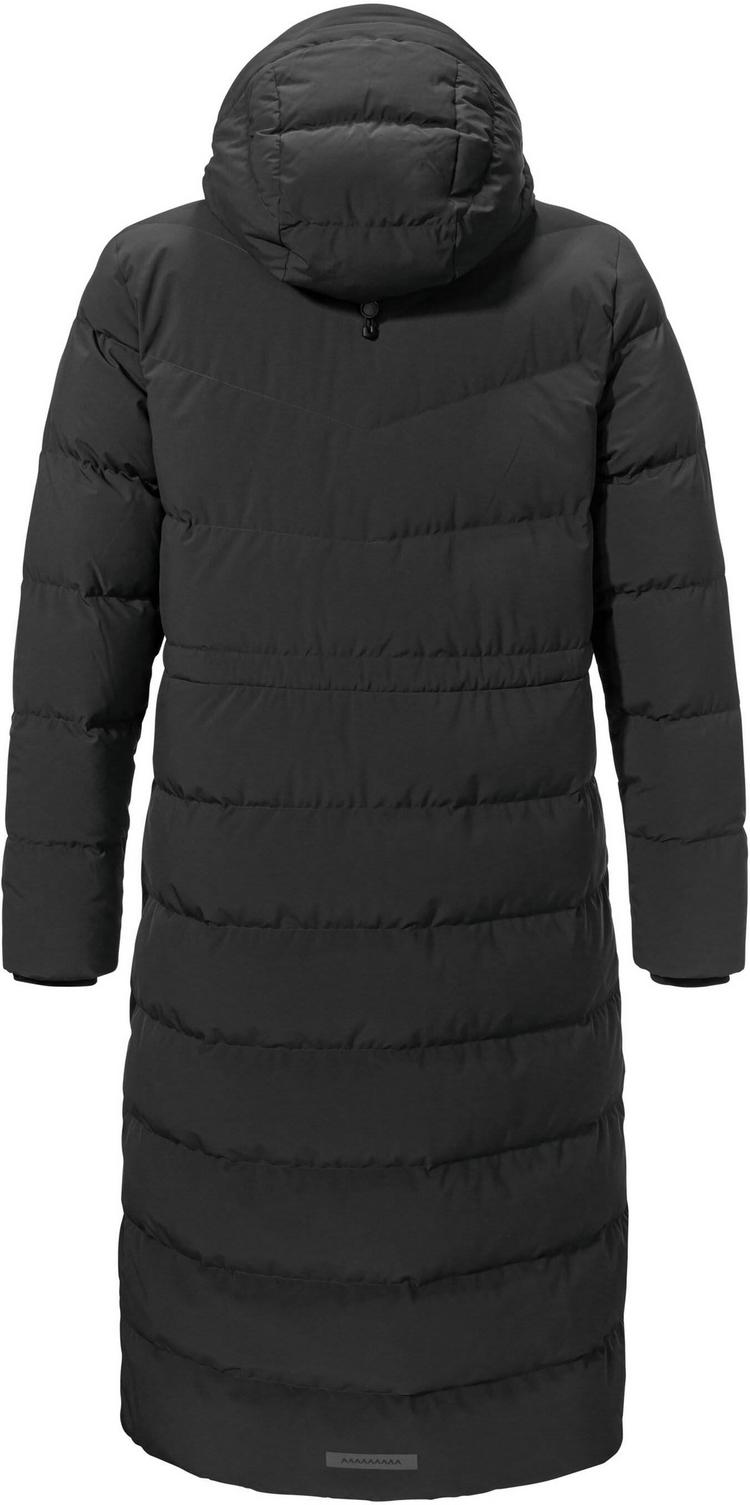 Sch&ouml;ffel Sch&ouml;ffel Vindave Daunenmantel Damen - black - 0 | SportScheck