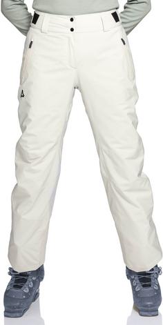 Rückansicht von Schöffel Pine Skihose Damen nordic