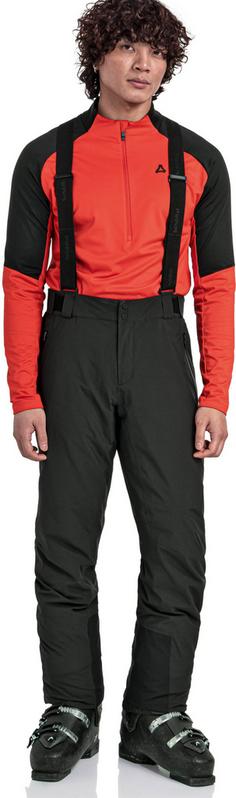 Rückansicht von Schöffel Pine Skihose Herren black