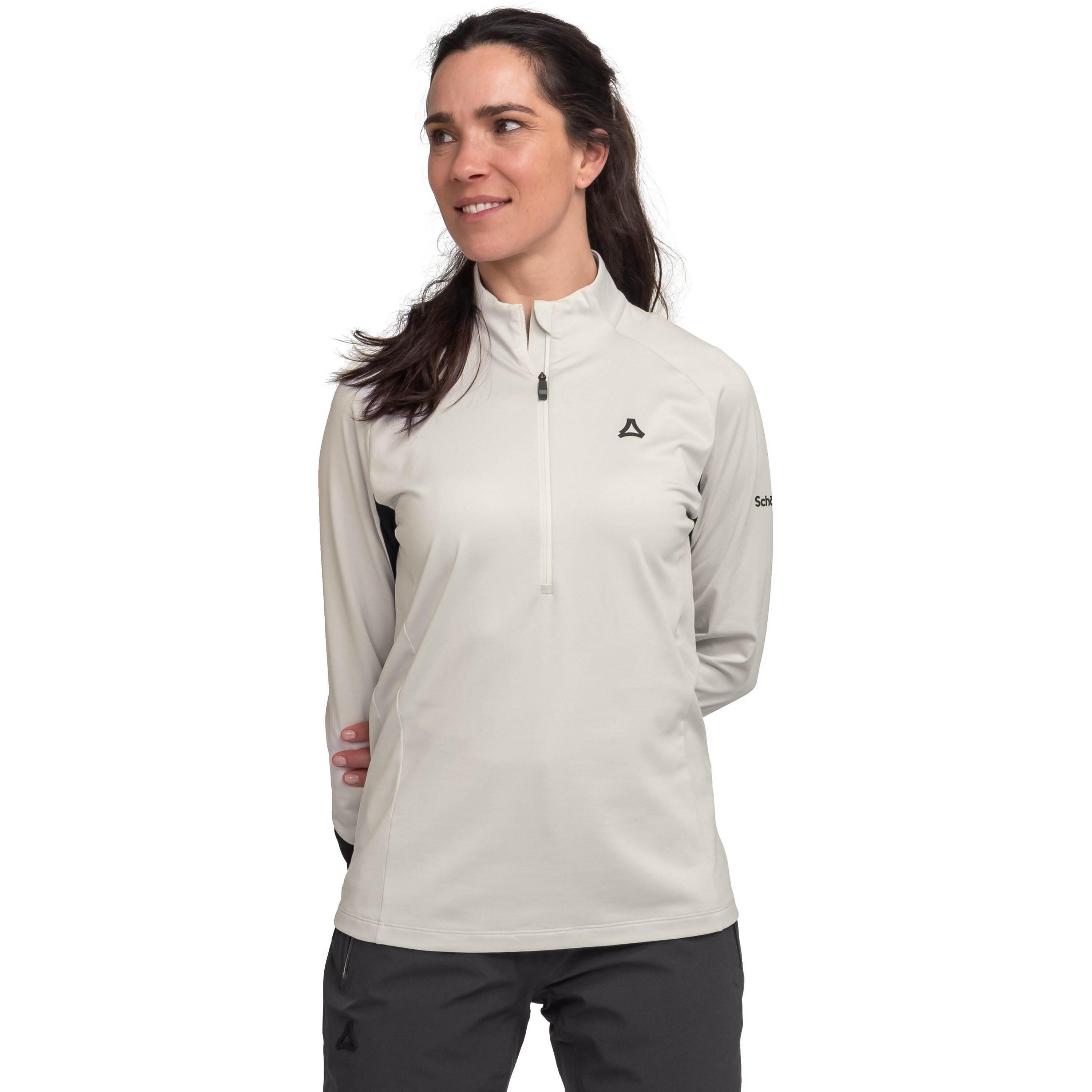 Thumbnail - Schöffel Safoon Langarmshirt Damen