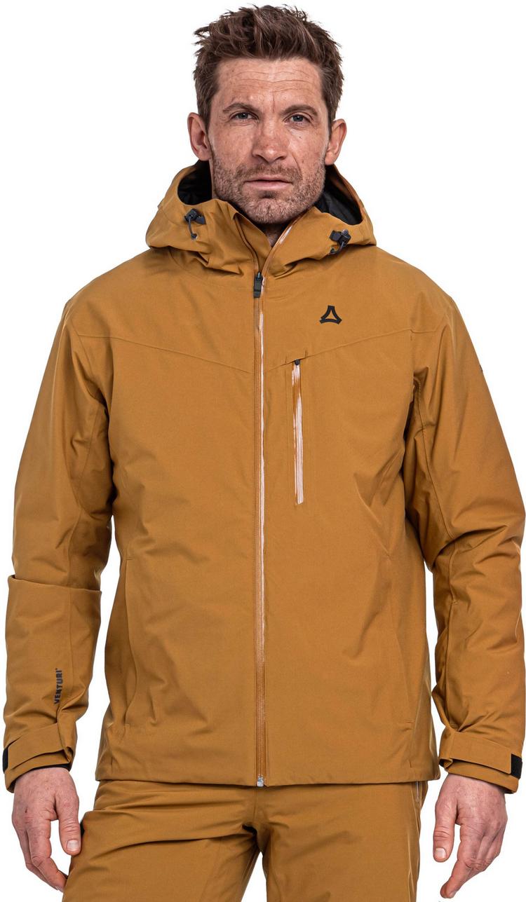 Sch&ouml;ffel Sch&ouml;ffel Nollen Skijacke Herren - caramel - 0 | SportScheck