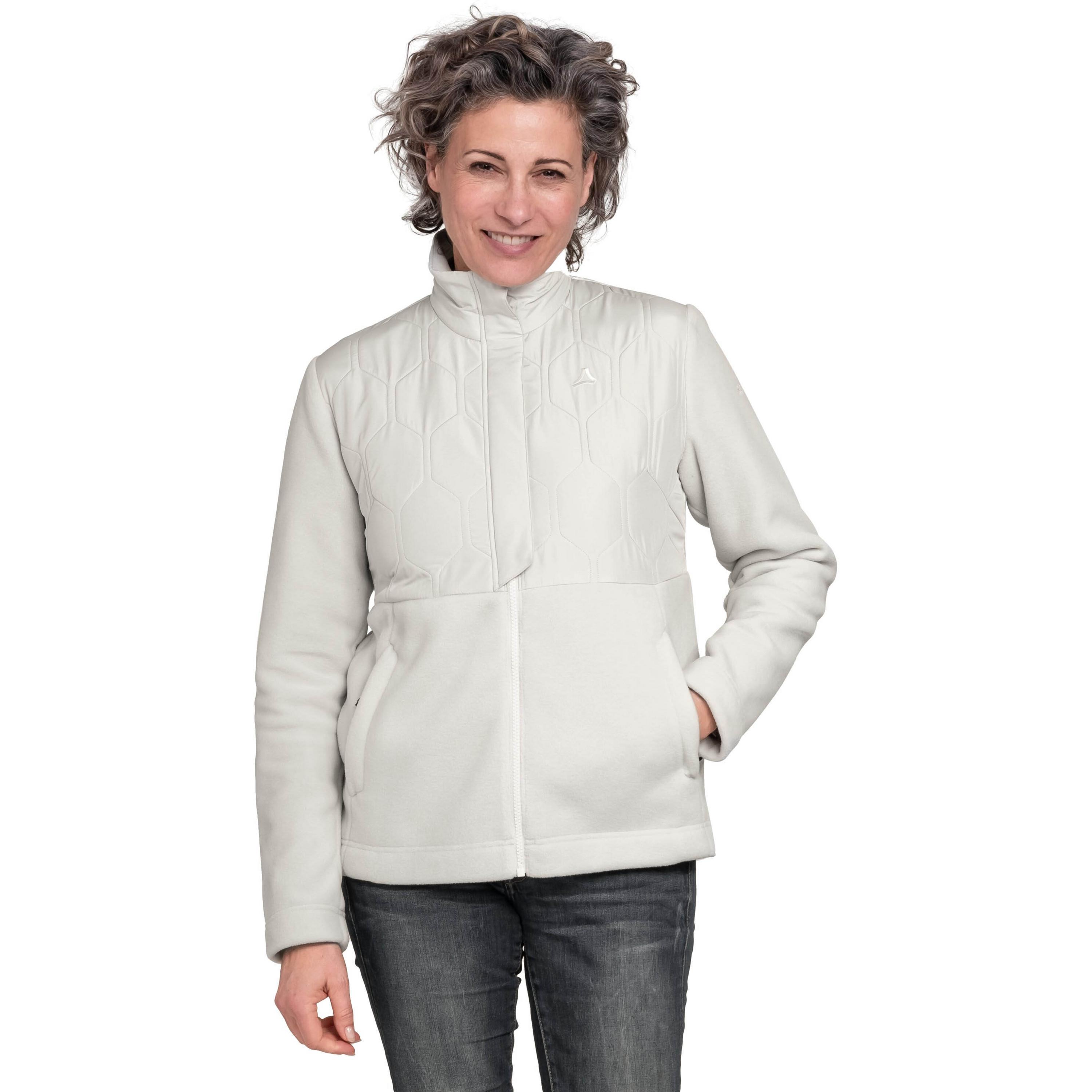 Thumbnail - Schöffel Gregale Fleecejacke Damen